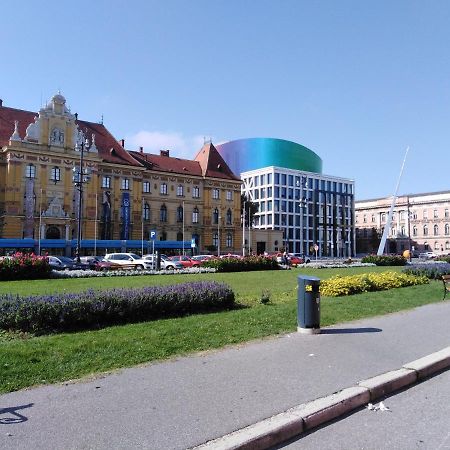 Apartman Beko Zagreb Ngoại thất bức ảnh