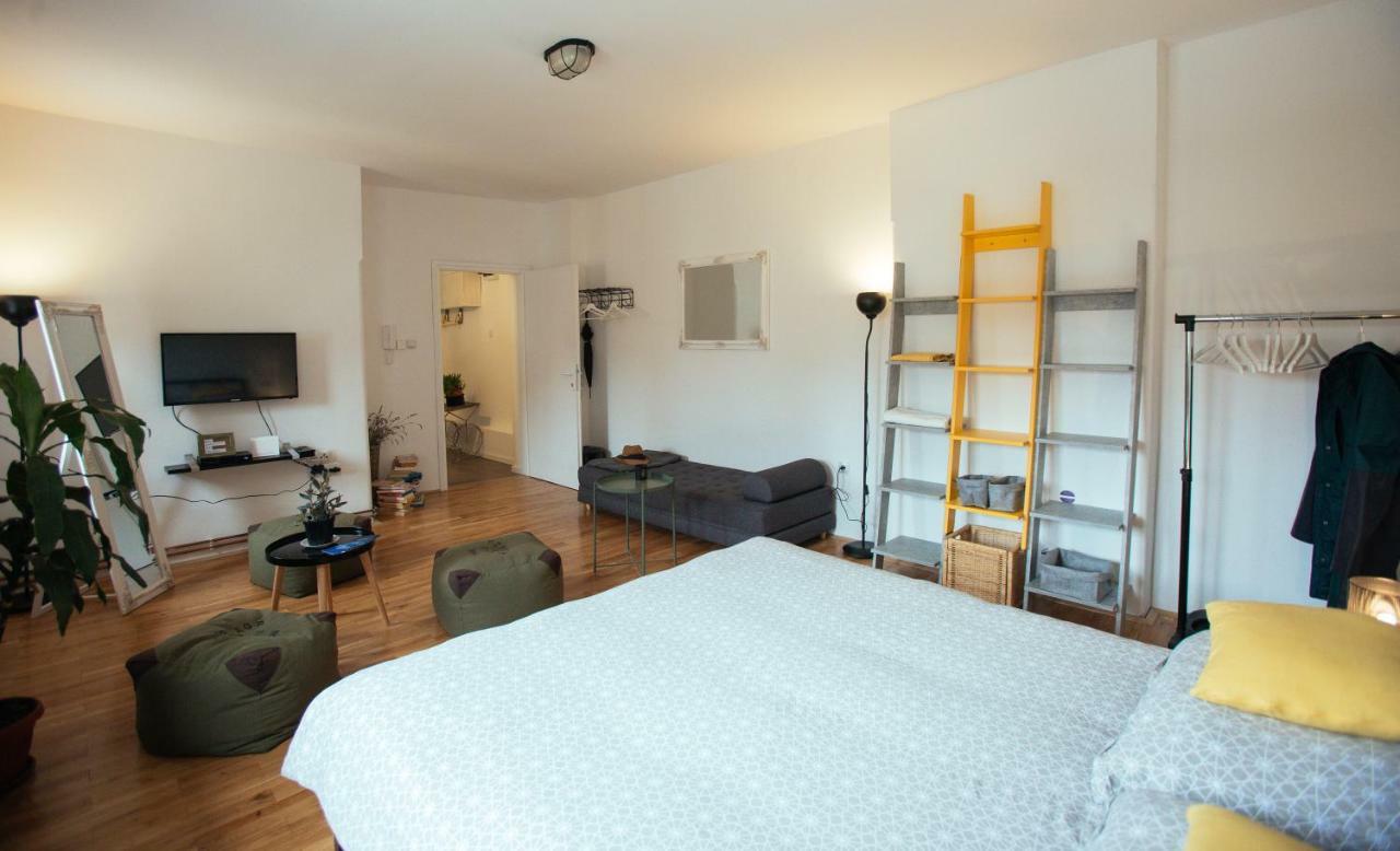Apartman Beko Zagreb Ngoại thất bức ảnh