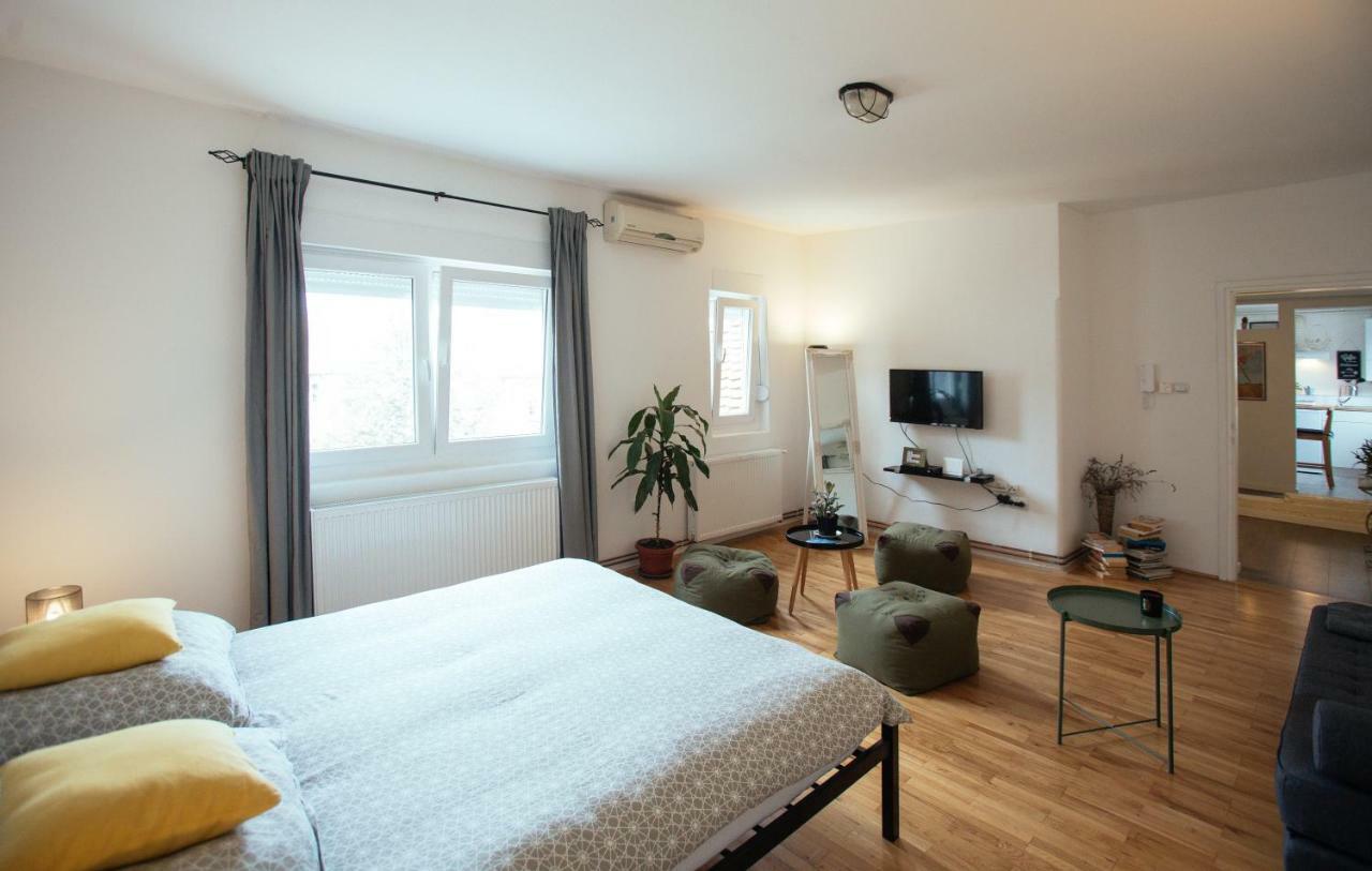 Apartman Beko Zagreb Ngoại thất bức ảnh