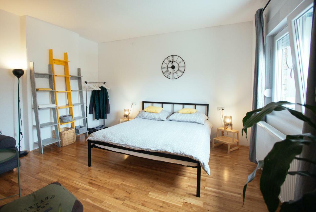 Apartman Beko Zagreb Ngoại thất bức ảnh