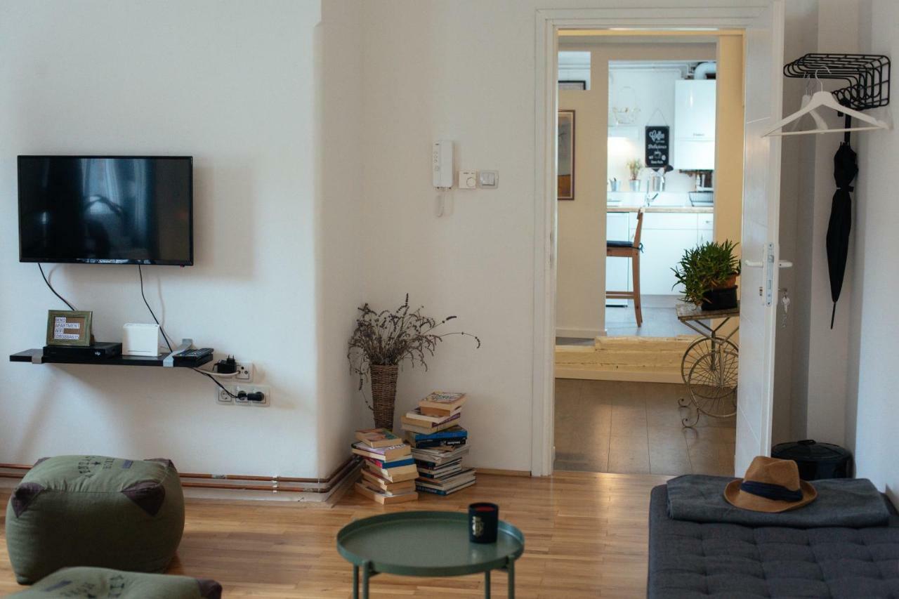 Apartman Beko Zagreb Ngoại thất bức ảnh