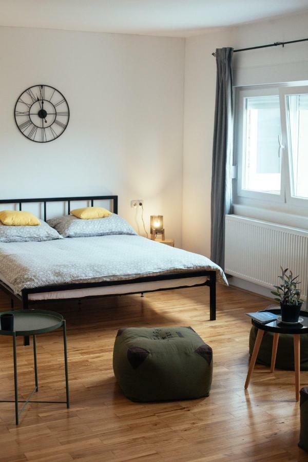 Apartman Beko Zagreb Ngoại thất bức ảnh