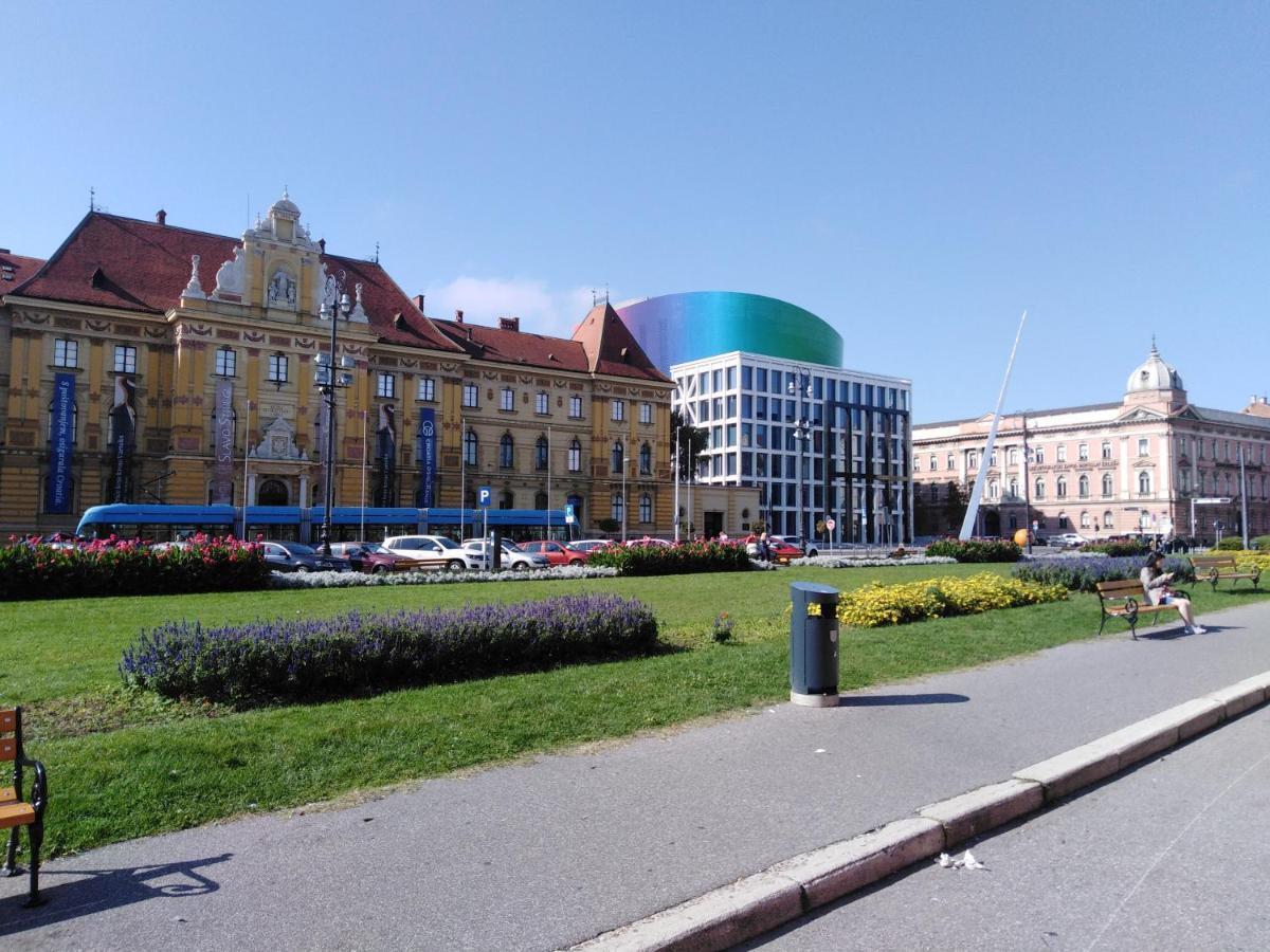Apartman Beko Zagreb Ngoại thất bức ảnh